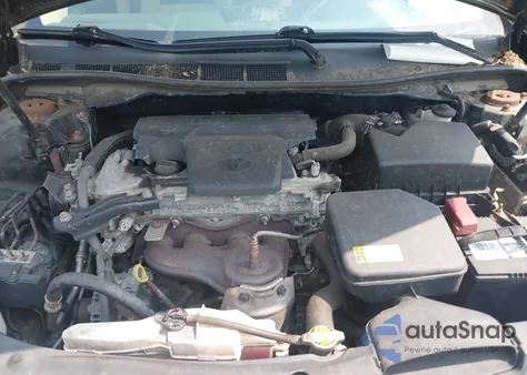 2014 Toyota Camry Le from USA, damaged, VIN 4T4BF1FK9ER387820